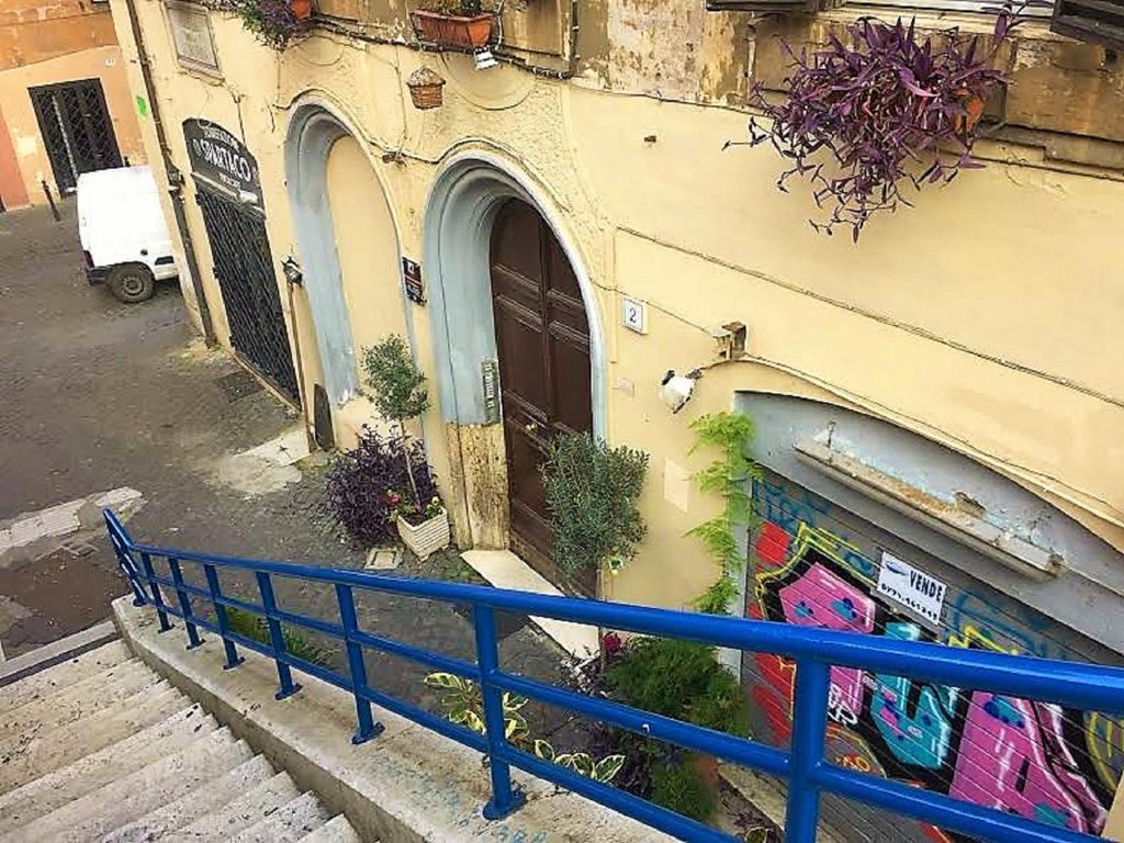 Casa Vacanze Colosseum By Alice Roma Exterior foto