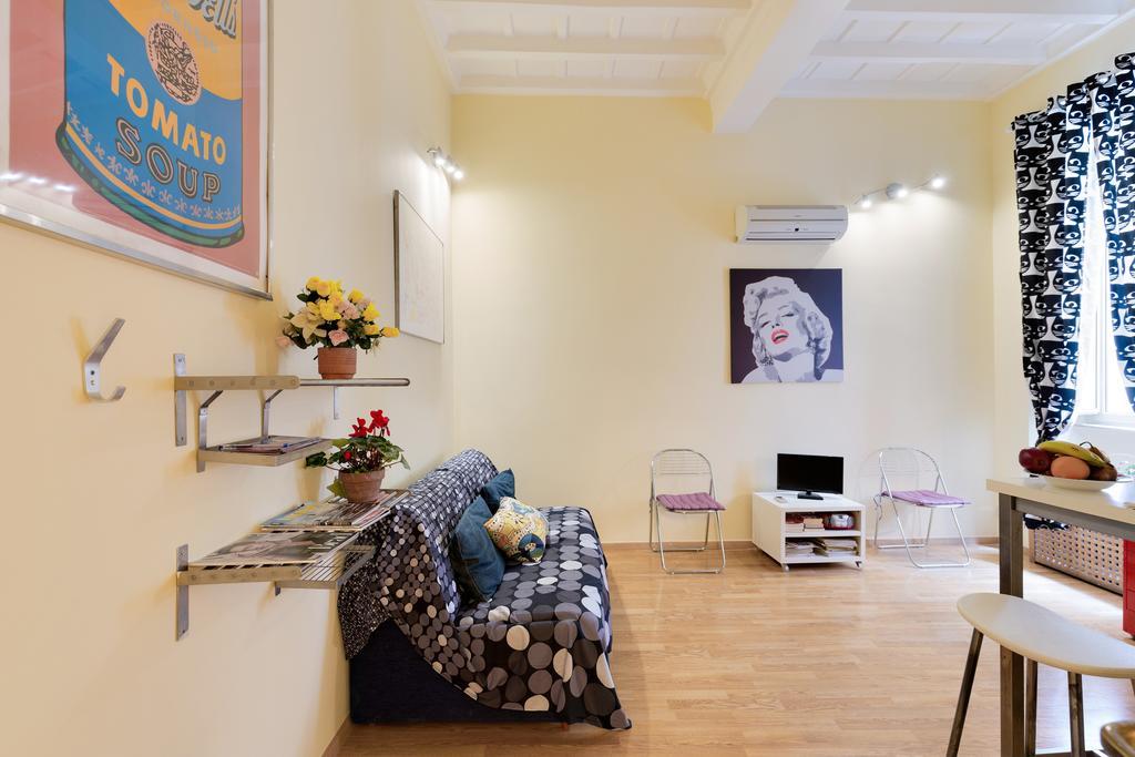 Casa Vacanze Colosseum By Alice Roma Exterior foto