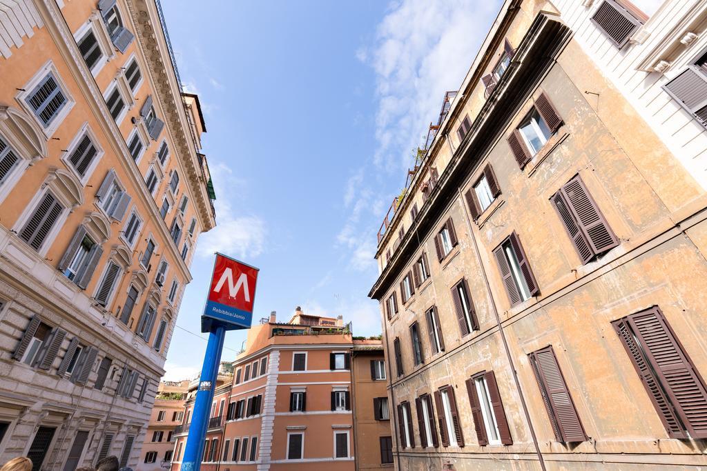 Casa Vacanze Colosseum By Alice Roma Exterior foto